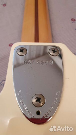 Электрогитара Greco Spacey sound. Япония