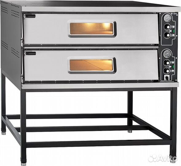 Печь для пиццы Abat пэп-6х2