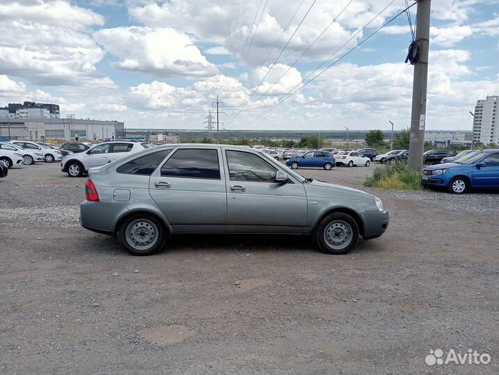 LADA Priora 1.6 МТ, 2011, 172 500 км