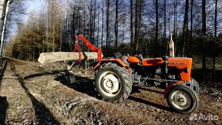 Стрела навесная на трактор R-250