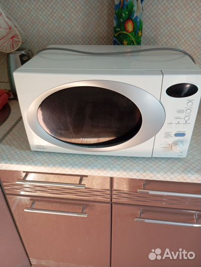 Микроволновая печь samsung