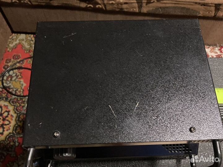 Аттенюатор для гитары Marshall PB 100