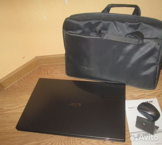 Acer Aspire V3-771G Intel Core i5-3610QM 2.6 GHz