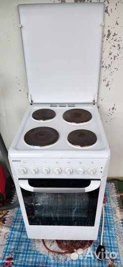 Плита электрическая бу с духовкой