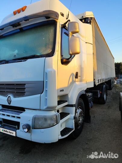 Renault Premium 380.19T, 2006