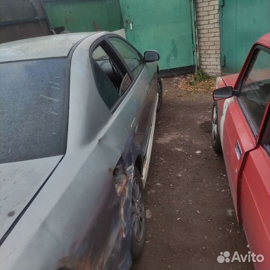 Mitsubishi galant 8 в разбор