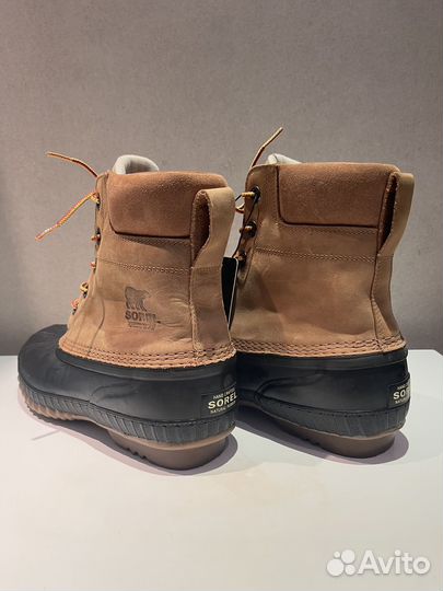 Новые ботинки сапоги лягушки Sorel Cheyanne II