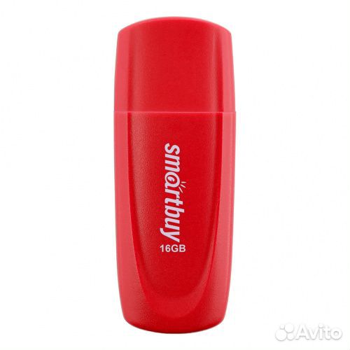 Flash Usb 2.0 SmartBuy Scout на 16GB