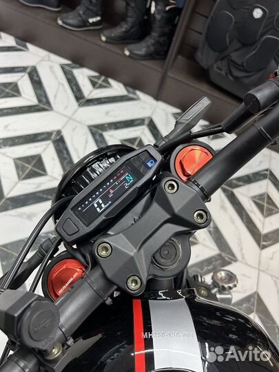 Мотоцикл Авантис Сити 250 новый