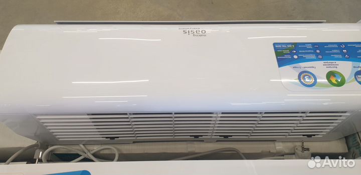 Кондиционер инверторный Оasis everywhere» OX-9I