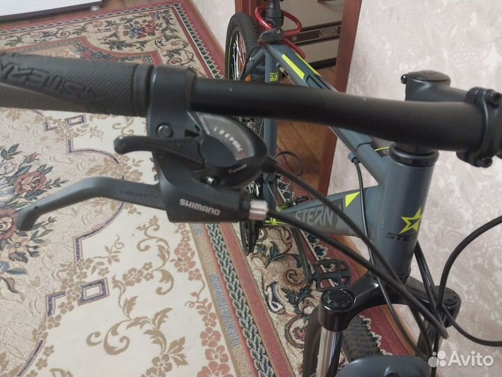 Велосипед Stern Energy 1.0 с алюминиевой рамой