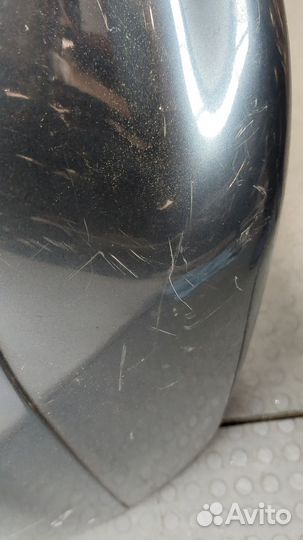 Бампер задний BMW 7 E38