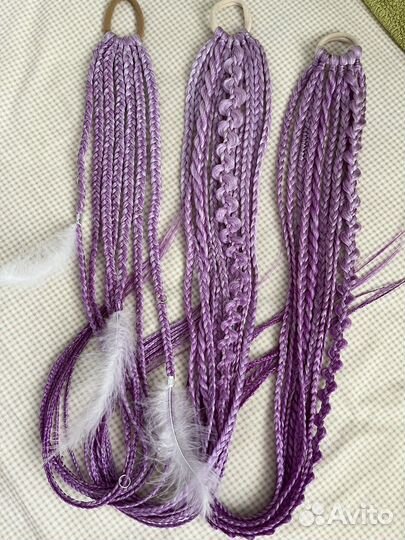 Афрорезинки