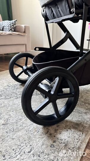 Коляска cybex balios s