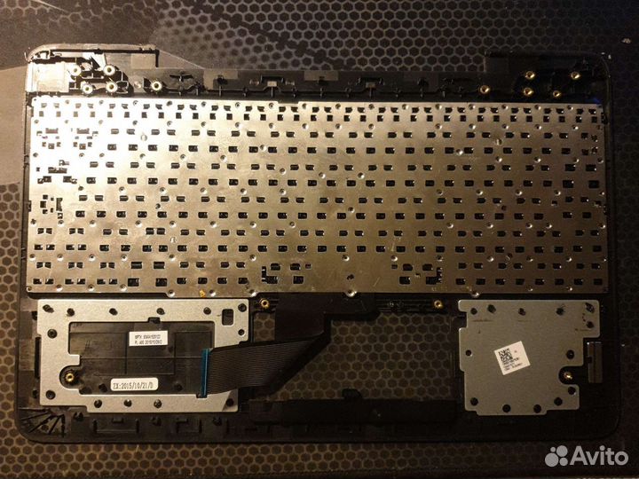 Топкейс asus t100ha