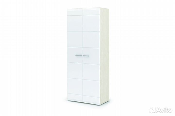 Шкаф Симба 2-х створчатый