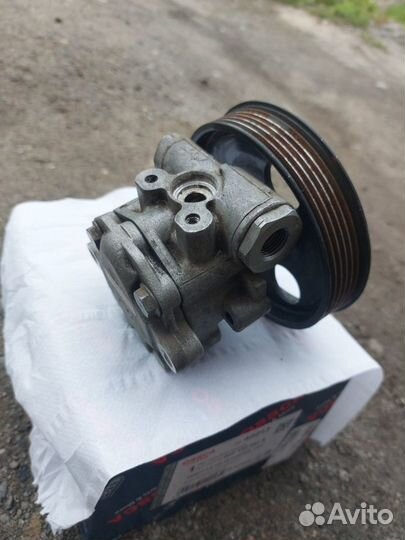 Насос гур Рено Логан 2