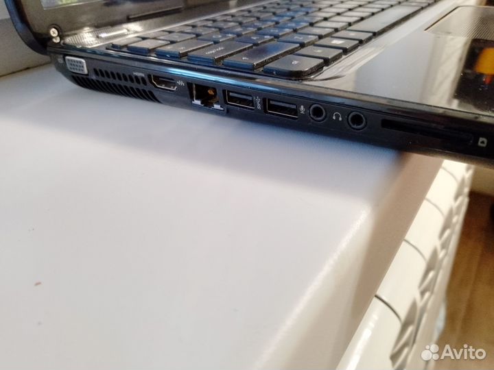 Ноутбук HP Pavillion G6 A10, 4 ядра, 8 гб, 500 гб