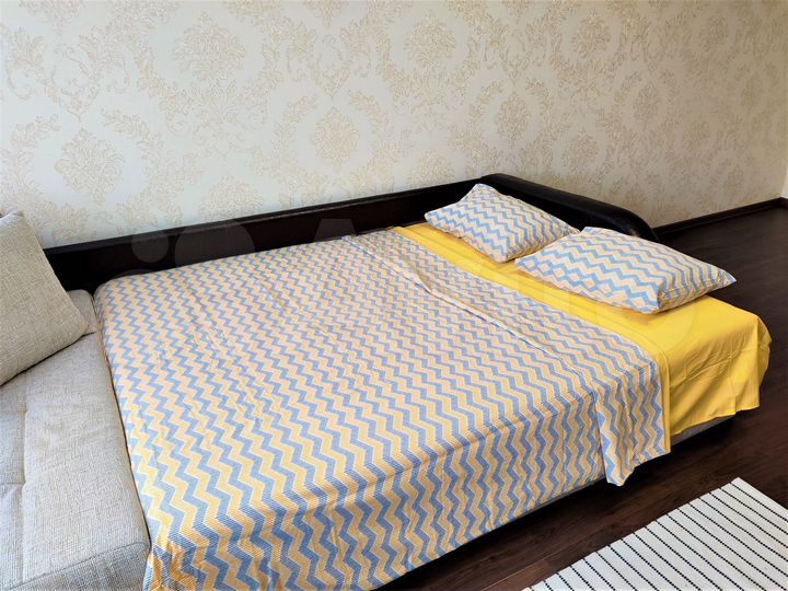 1-к. квартира, 48 м², 8/9 эт.