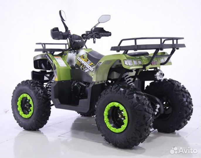 Квадроцикл Yacota Warrior 200