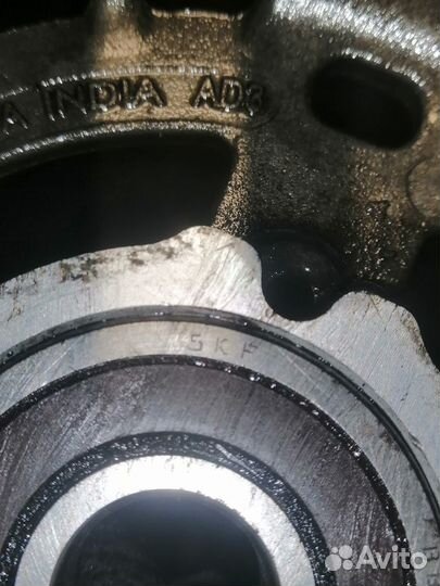 Генератор Ваз 110А Bosch