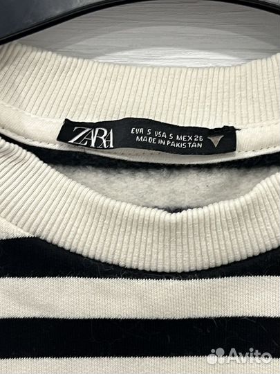 Джемпер zara S