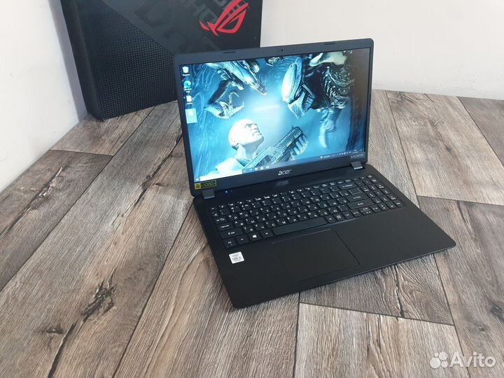 Свежий acer extensa на i5