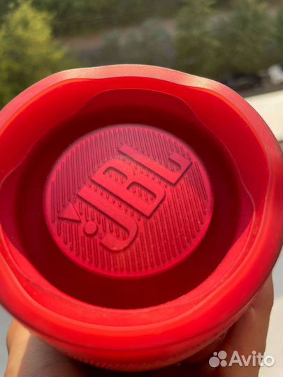 Колонка jbl charge 4