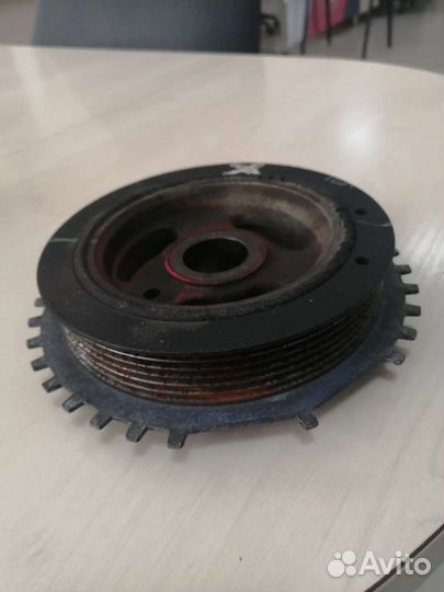 Шкив коленвала