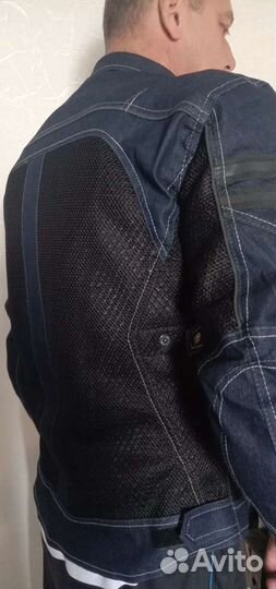 Мотоэкипировка мужская