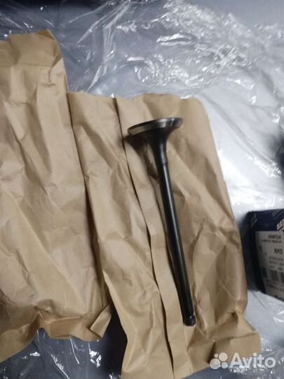 Клапан выпускной для митсубиси аутлендер 4g63