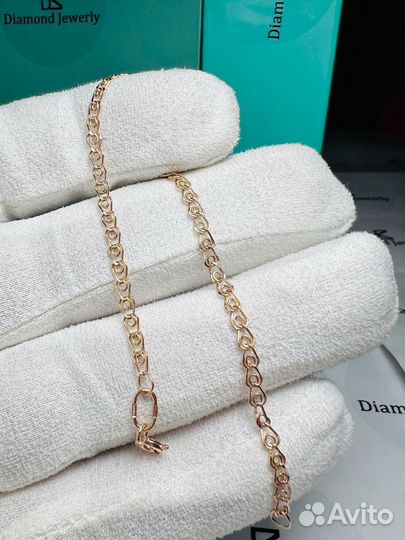 Золотой браслет