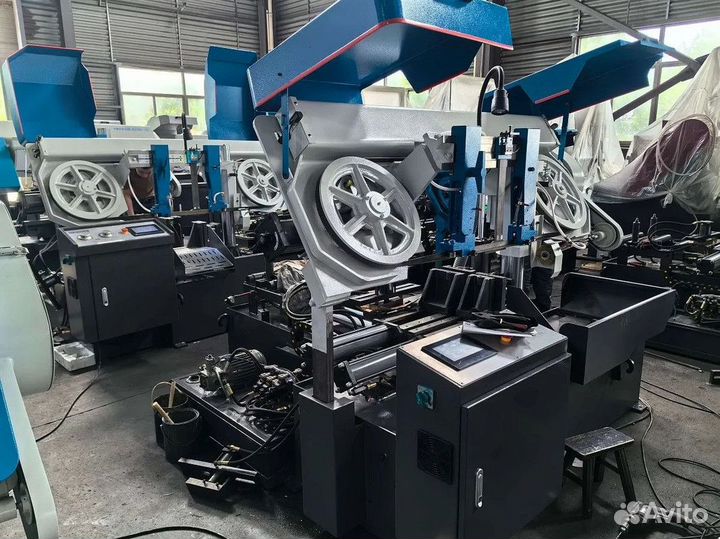 Автоматический ленточнопильный станок MBS 530CA