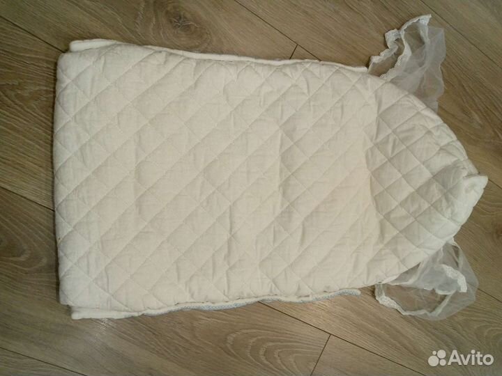 Конверт на выписку для мальчика летний