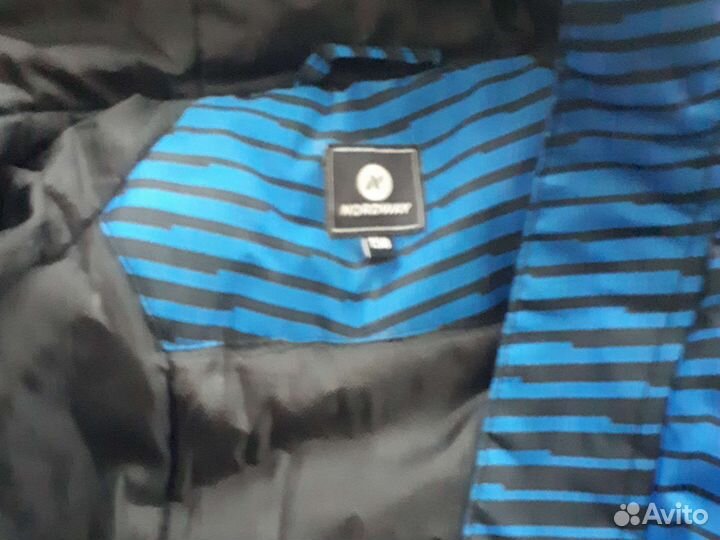 Куртка демисезонная