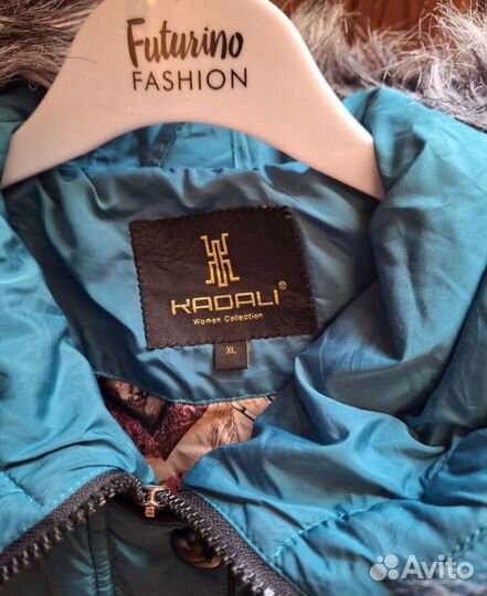 Куртка женская