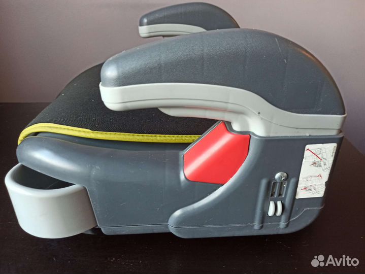 Автокресло бустер от 15 кг до 36