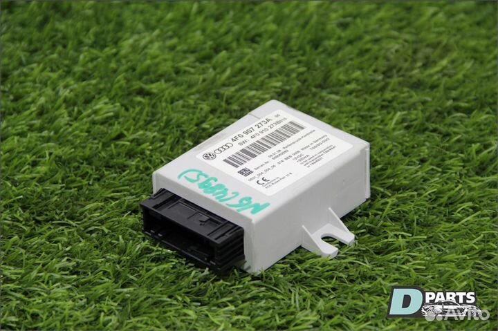 Блок управления Audi Q7 4L BAR 4.2