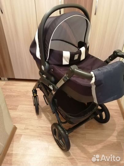 Коляска cam dinamico 2в1