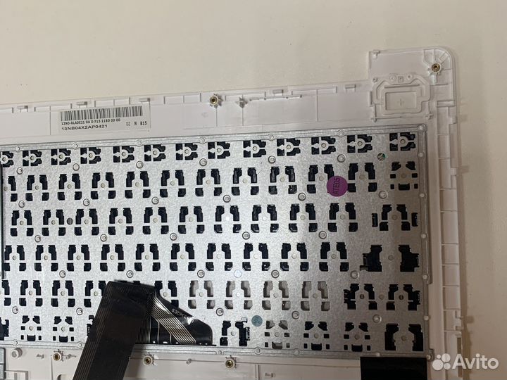 Топкейс для ноутбука Asus X553M