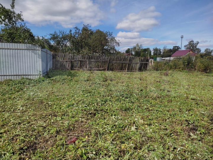 Участок 7 сот. (ИЖС)