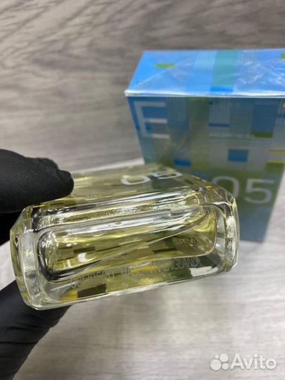 Евро оригинал Молекула 05 эксцентрик 100 мл