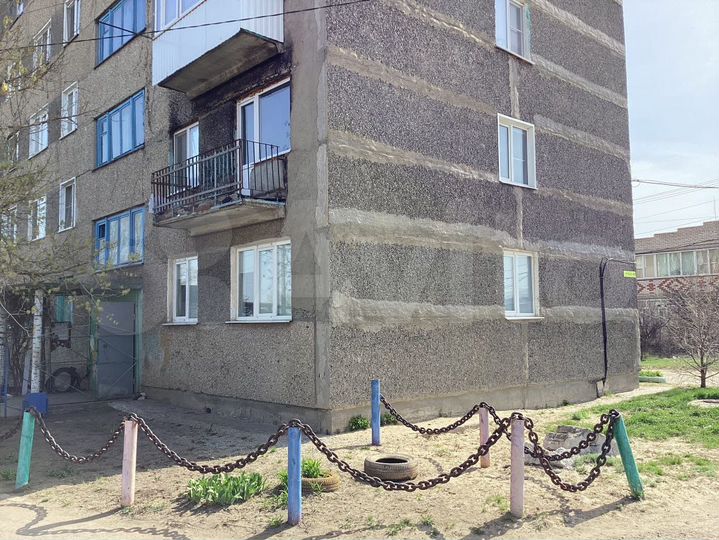 Аукцион: 2-к. квартира, 35,6 м², 2/5 эт.