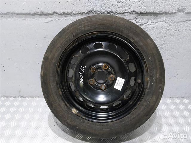 1K0601027A Колесо запасное Volkswagen Jetta 6