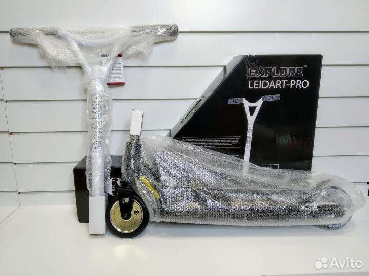 Tрюкoвой cамoкат Ехрlоre Lеidart Рro с пегой
