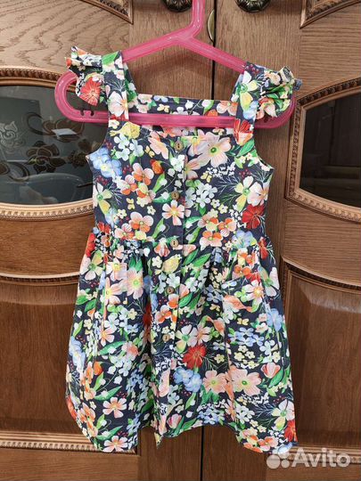 Вещи пакетом на девочку 5 лет