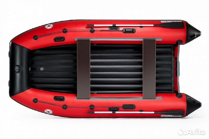 Лодка mishimo rapid 360