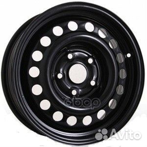 Диск trebl, X40029 6x15/5x100ET40 57.1