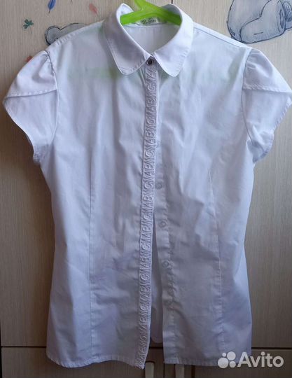 Блузка для девочки