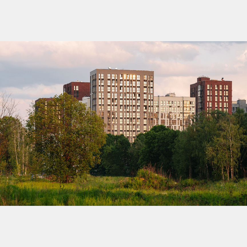 2-к. квартира, 49,4 м², 18/18 эт.